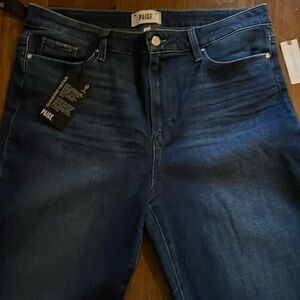 Paige NWT Transcend Vintage Jean 33